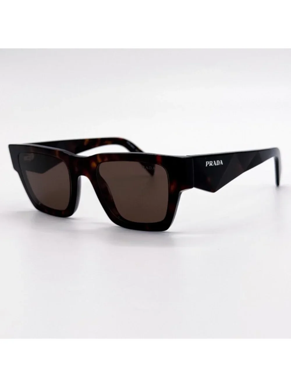 NEW PRADA SUNGLASSES PRA06S 17N06B HAVANA/BROWN MEN EYEWEAR PR A06S, SPR A06